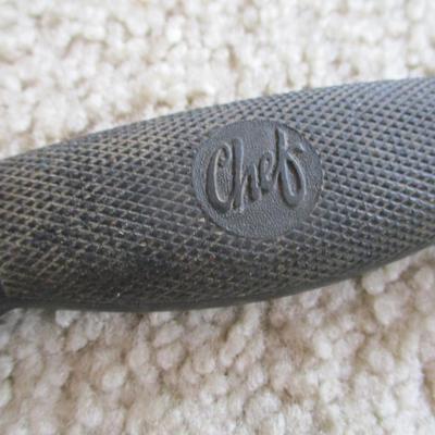 Pair Of Cleavers 1 Westminster High Carbon Steel