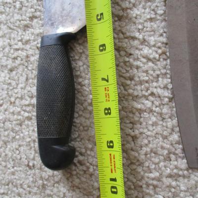 Pair Of Cleavers 1 Westminster High Carbon Steel