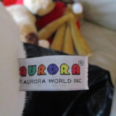 Assortment Of Plush Animals Choice 2