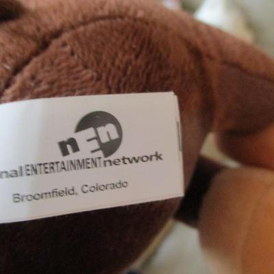 Assortment Of Plush Animals Choice 2