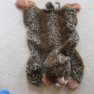Plush Leopard Animals
