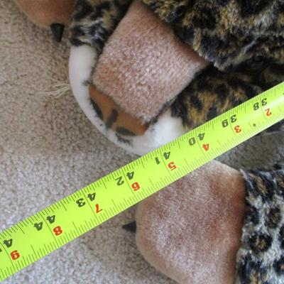 Plush Leopard Animals