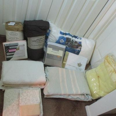 Blankets Pillow & Sheets Choice 1