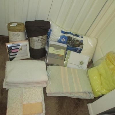 Blankets Pillow & Sheets Choice 1