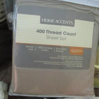 Blankets Pillow & Sheets Choice 1