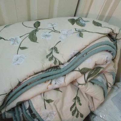 Comforters Sheets & Blankets Choice 3