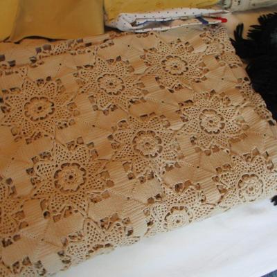 Mostly Hand Made Blankets & Linen Choice 1