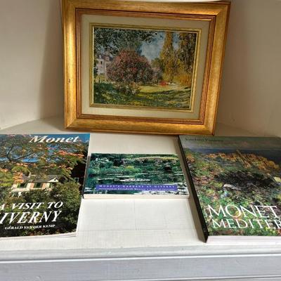 Monet Lot