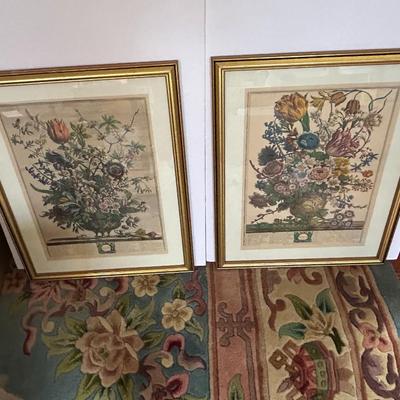 Floral Prints