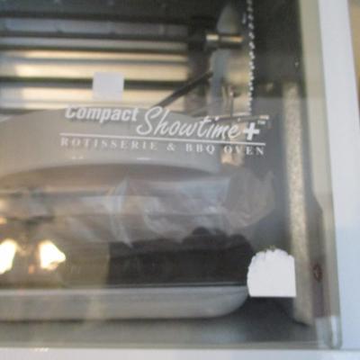 Small Appliances Cuisinart Sandwich Grill Oster Bread Maker Showtime Rotisserie & BBQ Oven