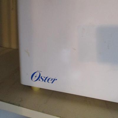 Small Appliances Cuisinart Sandwich Grill Oster Bread Maker Showtime Rotisserie & BBQ Oven