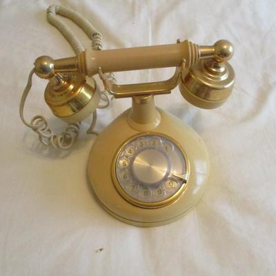 Vintage Rotary Telephone