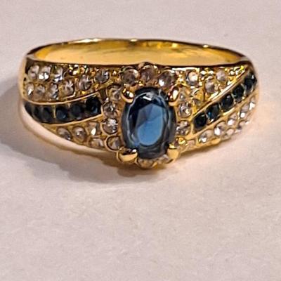 Fashion Ring Size 8