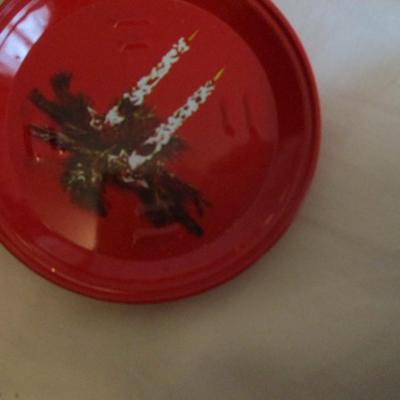 24 Pieces Of Lenox Christmas Dishes