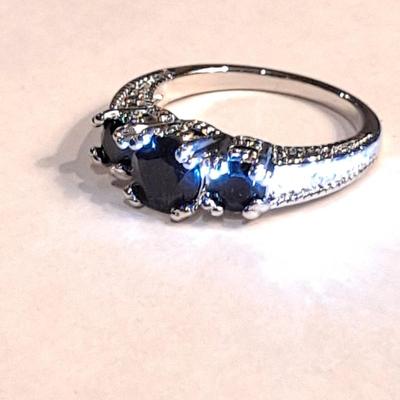 Fashion Ring Size 10