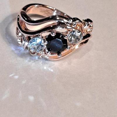Fashion Ring Size 7