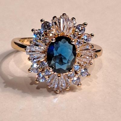 Fashion Ring Size 10