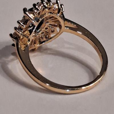 Fashion Ring Size 10