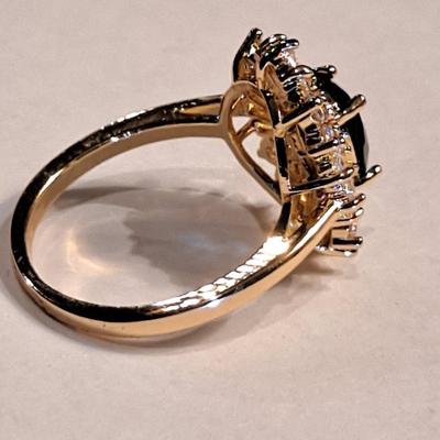 Fashion Ring Size 10