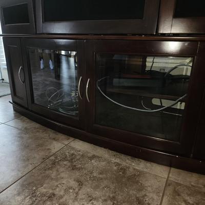 Entertainment Center