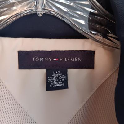 MEN'S TOMMY HILFIGER PANTS, SHIRT, SHORTS AND JACKET
