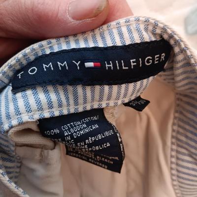 MEN'S TOMMY HILFIGER PANTS, SHIRT, SHORTS AND JACKET
