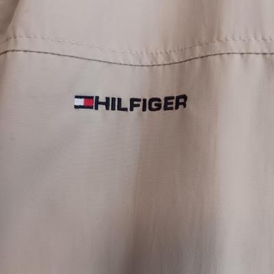 MEN'S TOMMY HILFIGER PANTS, SHIRT, SHORTS AND JACKET