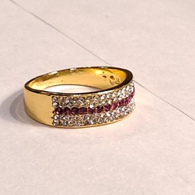 Fashion Ring Size 7