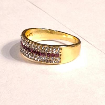 Fashion Ring Size 7