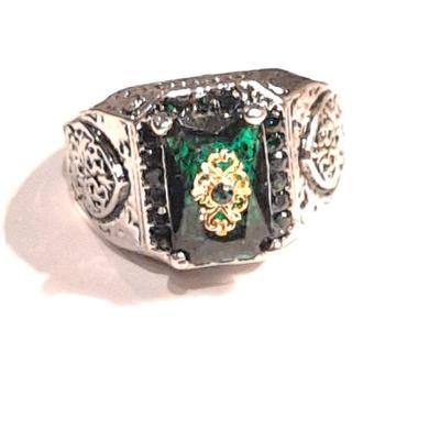 Men's Fashion Ring Size 10