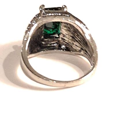 Men's Fashion Ring Size 10