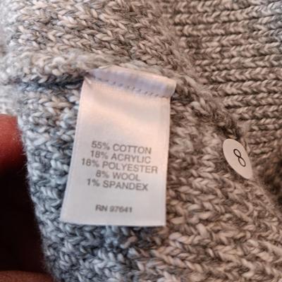 LADIES LIKE NEW PLUS SIZE SWEATERS