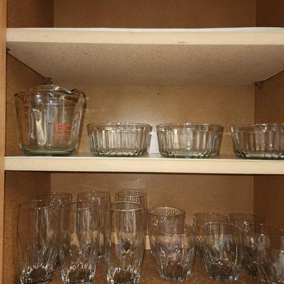 Glassware LOT
