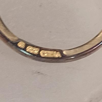Sterling Silver Bracelets and Post Earring- Approx Total Weight 14.7 Grams (#50)