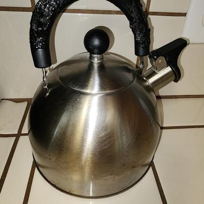 Tea Kettle