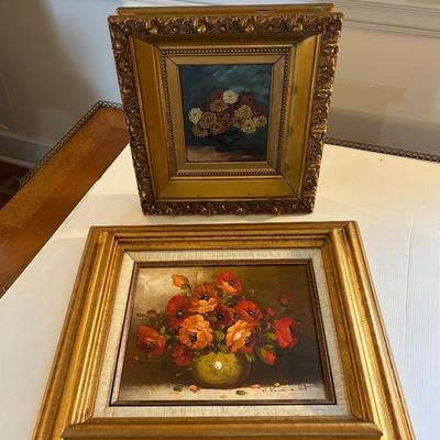 Paintings