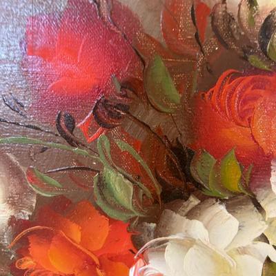 Large Oil Painting