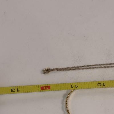 Collection of Gold Filled/Rolled Gold Jewelry (#53)