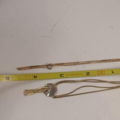 Collection of Gold Filled/Rolled Gold Jewelry (#53)
