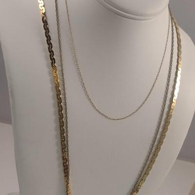 Collection of Gold Filled/Rolled Gold Jewelry (#53)