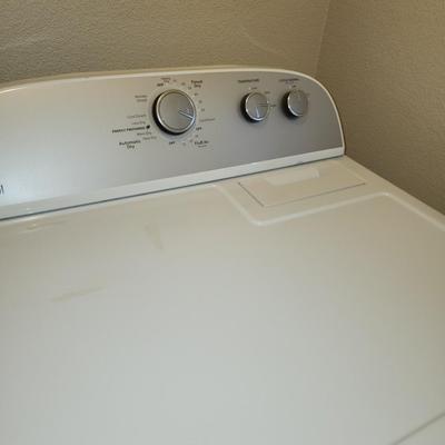 Washer & Dryer WHIRLPOOL