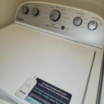 Washer & Dryer WHIRLPOOL