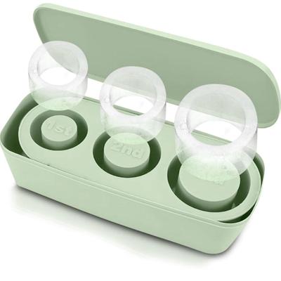 Mint Green Stanley Ice Mold – Stanley Cup Ice Mold – Ice Mold for Stanley Cup – Stanley Ice Cube Mold – Tumbler Ice Mold – Ice Cube Tray...