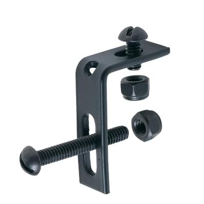 Gilpin Windsor Plus Wrought Iron Railing Universal Fitting Set