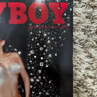 Playboy May 2013