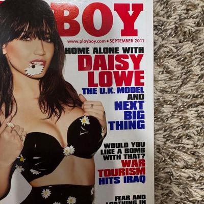 Playboy September 2011