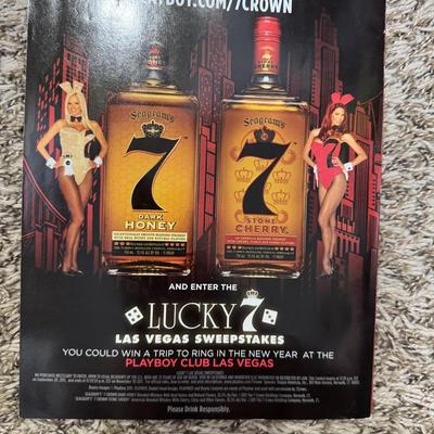 Playboy October 2011