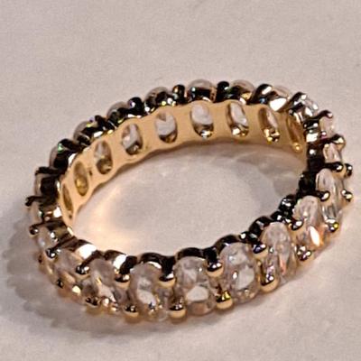 Eternity Ring Size 7