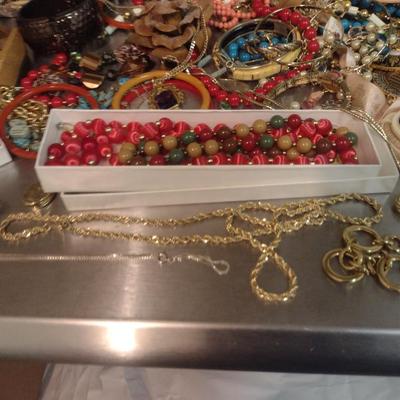 Large Selection of Fashion Jewelry (#59)