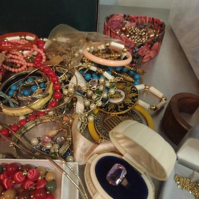 Large Selection of Fashion Jewelry (#59)